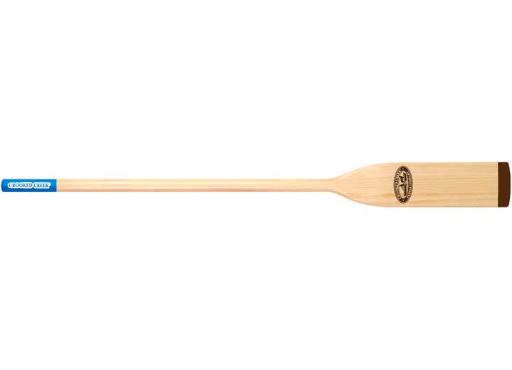 CAMCO CROOKED CREEK NEW ZEALAND PINE WOOD OAR - 6 FT.