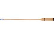 Camco Crooked Creek New Zealand Pine Wood Oar - 6.5 ft.