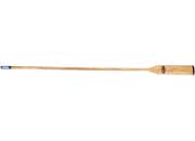 Camco Crooked Creek New Zealand Pine Wood Oar - 7.5 ft.