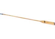 Camco Crooked Creek New Zealand Pine Wood Oar - 7.5 ft.