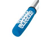 Camco Crooked Creek Aluminum/Synthetic Oar with Comfort Grip - 7 ft.