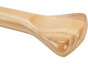 Camco Crooked Creek New Zealand Pine Wood Paddle - 6 ft.