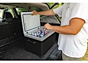 Camco portable refrigerator - cam-300, 30 liter, 12v/110v