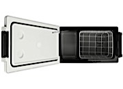 Camco portable refrigerator - cam-450, 45 liter, 12v/110v