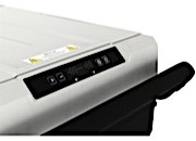 Camco portable refrigerator - cam-950, 95 liter, 12v/110v