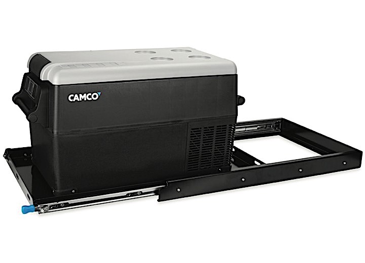CAMCO PORTABLE REFRIGERATOR SLIDE - MEDIUM, FITS CAM-350,450,550