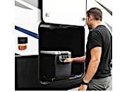 Camco portable refrigerator slide - medium, fits cam-350,450,550