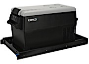 Camco portable refrigerator slide - medium, fits cam-350,450,550