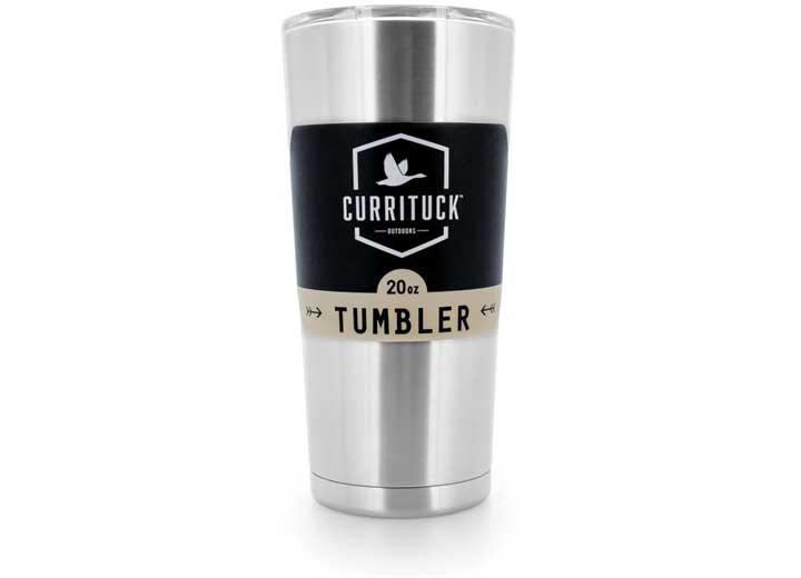 CAMCO Currituck 20oz Stainless Steel Tumbler W/slider Lid 51861 for sale online 