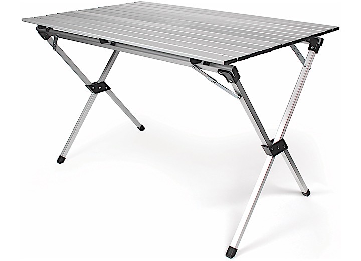 CAMCO ALUMINUM ROLL-UP TABLE