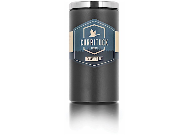 CAMCO CURRITUCK FOOD CONTAINER - 18 OZ./CHARCOAL