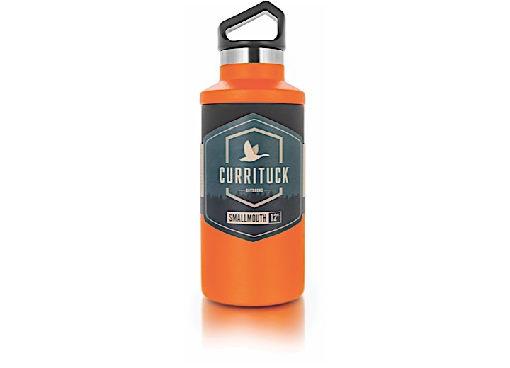 Camco Currituck Standard Mouth Bottle - 12 oz./Orange