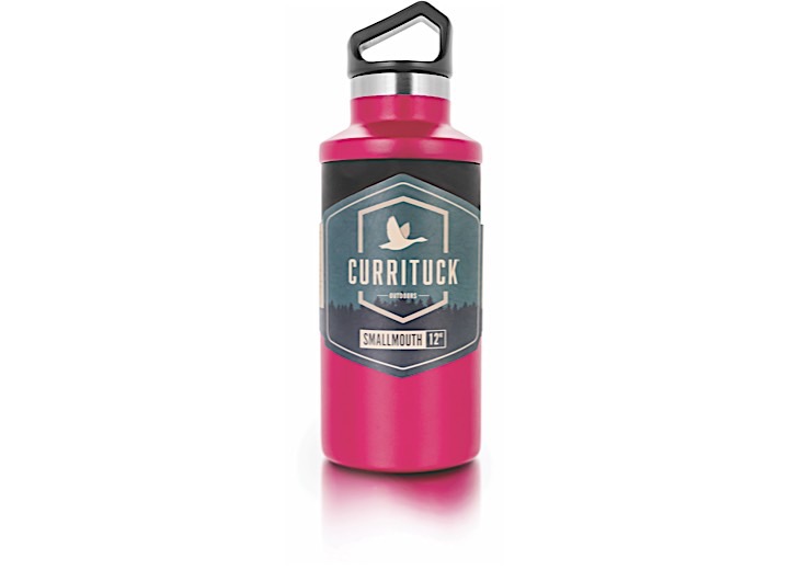 CAMCO CURRITUCK STANDARD MOUTH BOTTLE - 12 OZ./RASPBERRY