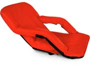 Camco Portable Stadium Seat - Red