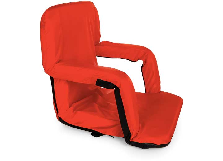 CAMCO PORTABLE STADIUM SEAT - RED