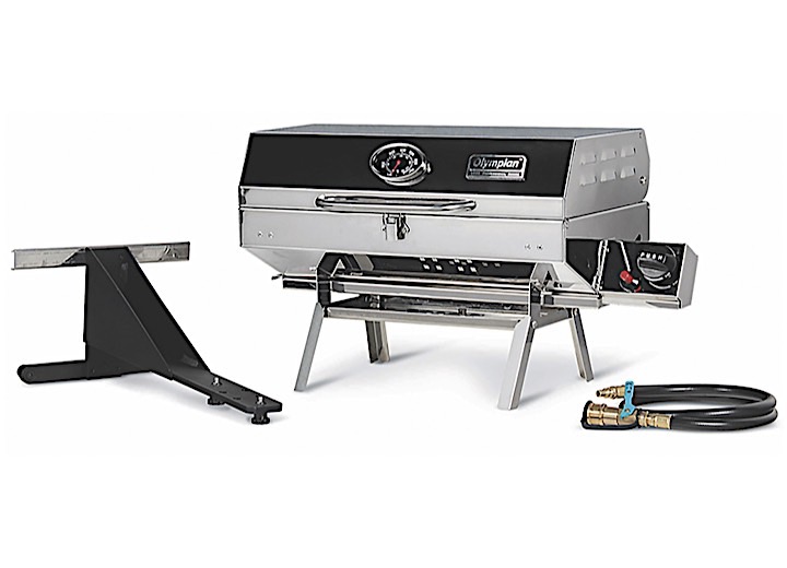 CAMCO OLYMPIAN 5500 SS RV GRILL (CANADA ONLY)