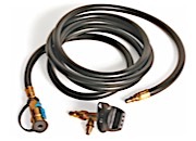 Camco 4100 quick-connect conversion kit