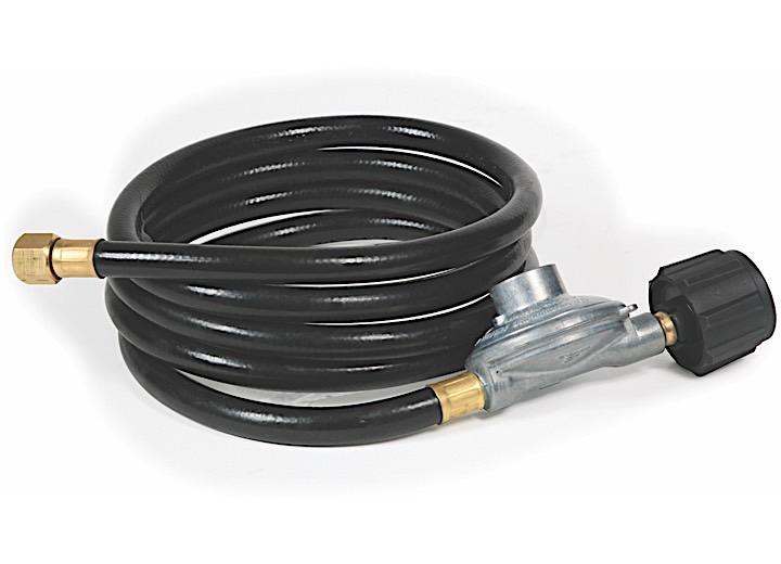 Camco 8ft low pressure reg & hose Main Image