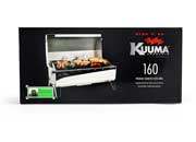 Camco Kuuma Stow N’ Go 160 Grill with Regulator