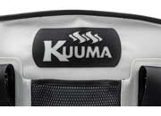 Camco Kuuma 22 Quart Soft-Sided Cooler - Gray