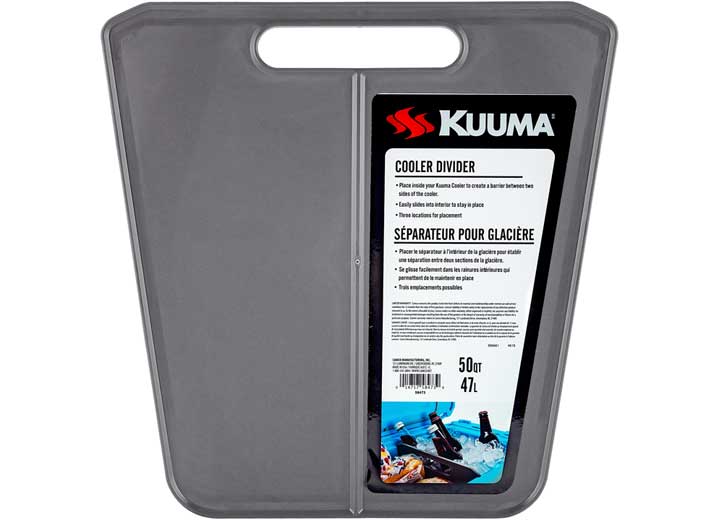Camco Kuuma Cooler Divider for 50 Quart Kuuma Cooler Main Image