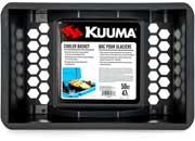 Camco Kuuma Dry Basket for 50 Quart Kuuma Cooler