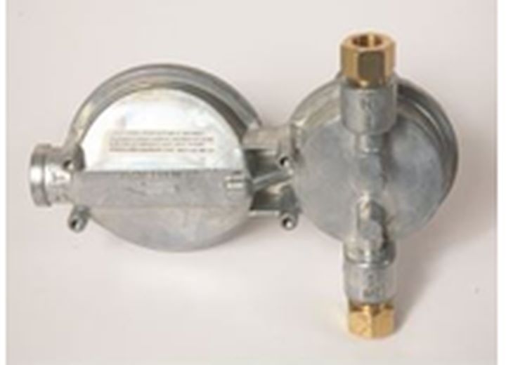 CAMCO TWO STAGE REGULATOR-HORIZONTAL, BULK