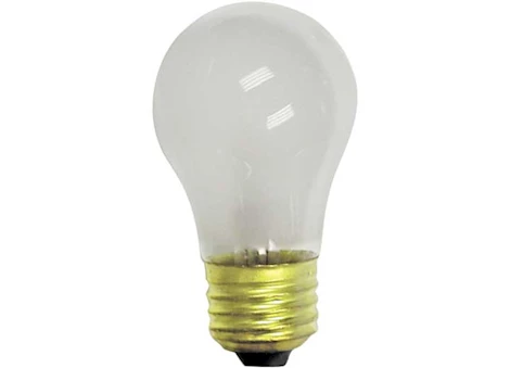 Camco BULB A-15 15W/12V OVEN TYPE 1 PACK