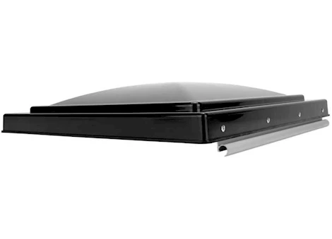 Camco Polycarbonate Replacement RV Vent Lid for Old Style Elixir (Pre-1994) – Black|40172
