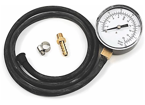 CAMCO GAS PRESSURE TEST KIT