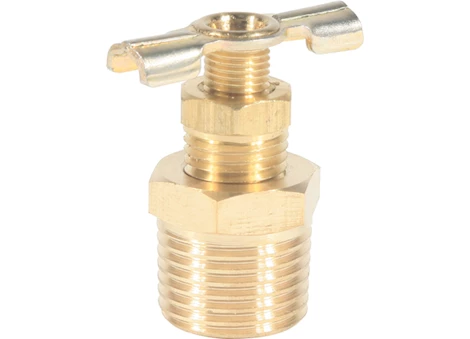 CAMCO MANUFACTURING INC WATER HEATER DRAIN VALVE