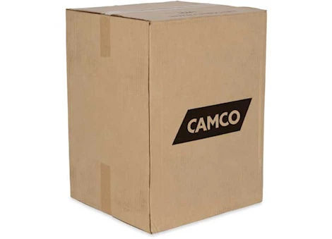 Camco 6 GAL ELECTRIC WATER HEATER, 240V (L1&N WIRING) FRONT HEAT EXCH,FR/BACK MOUNT