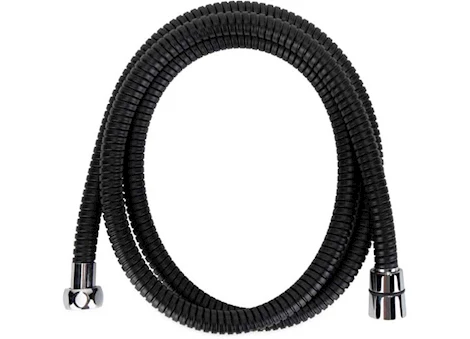 Camco SHOWER HEAD HOSE-BLACK (E)