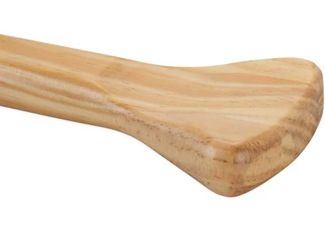 Camco Crooked Creek New Zealand Pine Wood Paddle - 3.5 ft.