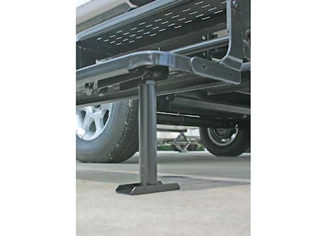 Camco Self-Stor Sav-A-Step Support Brace for RV Step - Extends from 8-1/2” to 14” Main Image
