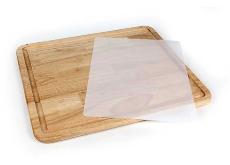 Camco RV Hardwood Stove Topper & Cutting Board | 43753