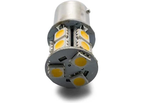 Camco LED - 1004 (BA15D) 13-LED 160LM, BRIGHTWHITE (1PK)