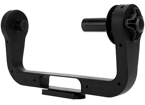 Camco PAPER TOWEL HOLDER, BLACK