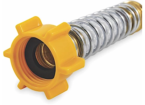 Camco FLEXIBLE HOSE PROTECTOR WITH GRIPPER, HEAVY DUTY (E/F) LLC