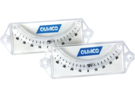 Camco Manufacturing Inc Precision Curved Ball Level