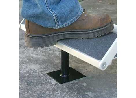 Camco Sav-A-Step Adjustable Brace for RV Step - Extends from 7-5/8” to 14” Main Image