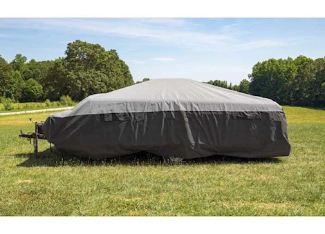 Camco Pop-up camper ultraguard cover, 10-12ftl, 46inh x 87inw Main Image