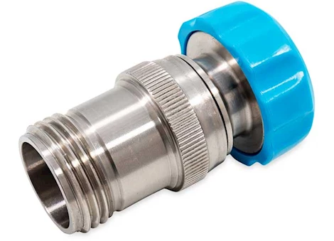 Camco WATER PRESSURE REGULATOR STAIN LESS STEEL (E/F) LLC
