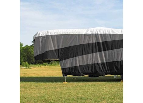 Camco Pro-tec rv cover, fifth wheel, 25ft6in-28ft Main Image