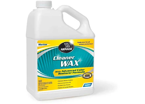 Camco Armada cleaner wax, gallon Main Image