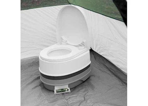 Camco Travel Toilet - 2.6 Gallon Capacity | 41535