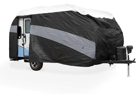 Camco Pro-tec rv cover, mini travel trailer, up to 16ft 2in Main Image