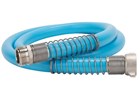 Camco EVOFLEX 4FT DRINKING WATER HOSE, 5/8IN ID