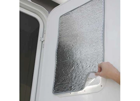 Camco Manufacturing Inc Doorwindow Cover | 45167