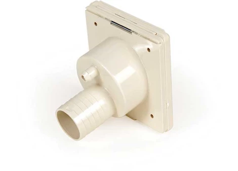Camco FILL SPOUT W/DOOR COLONIAL WHITE, LLC